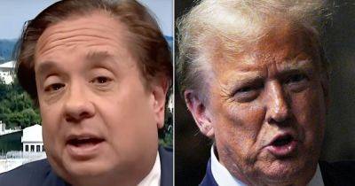 George Conway Predicts Exactly When, Where And Why Support For Trump Will Start To Drop