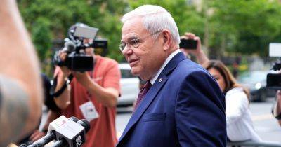 N.J.'s top federal prosecutor testifies for government at Sen. Bob Menendez's bribery trial
