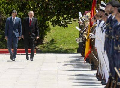 Joe Biden - Recep Tayyip Erdogan - Spain and Turkey call on the international community to act to stop the war in Gaza - independent.co.uk - Usa - Israel - Palestine - Norway - Spain - Ireland - Turkey - city Madrid