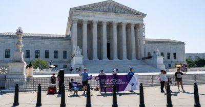 Anti-Abortion Activists Press Ahead After Supreme Court Ruling