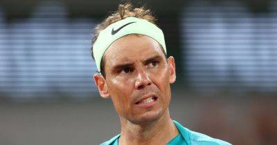 Paris Olympics - Rafael Nadal Says He Will Not Play Wimbledon - huffpost.com - France - Sweden