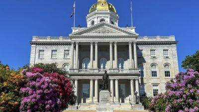 New Hampshire remains New England’s lone holdout against legalizing recreational marijuana