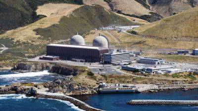 California legislators break with Gov. Newsom over loan to keep state’s last nuclear plant running