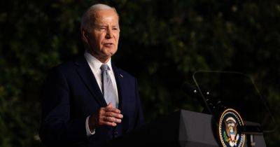 Mr Biden - Erica L Green - Biden Says He Won’t Commute Son’s Sentence on Gun Charges - nytimes.com - Italy - Los Angeles