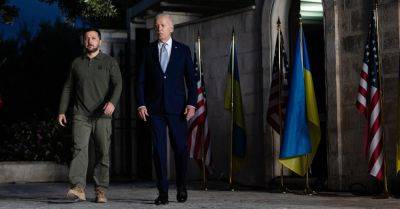 Will Biden’s Help for Ukraine Come Fast Enough and Last Long Enough?