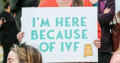 Senate Republicans block Democratic bill to protect IVF nationwide