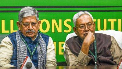 Cracks in Bihar NDA? Here's what ex-BJP MP says about Deputy CM Samrat Choudhary
