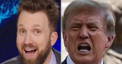 Donald Trump - Trump - Ed Mazza - Logan Paul - Jordan Klepper Spots Trump's Most Bonkers Confession Yet - huffpost.com - Georgia - Jordan