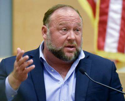 Alex Jones could lose his Infowars platform to pay for Sandy Hook conspiracy lawsuit