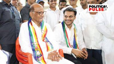 Newsmaker | On Pawar turf, another scion rises, Ajit’s potential rival: Who is Yugendra Pawar?