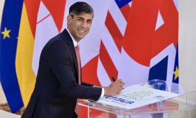 Rishi Sunak - Tory Focus On Immigration Has Little Appeal For Voters Moving To Labour - politicshome.com