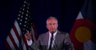 Where Robert F. Kennedy Jr. Stands on the Issues