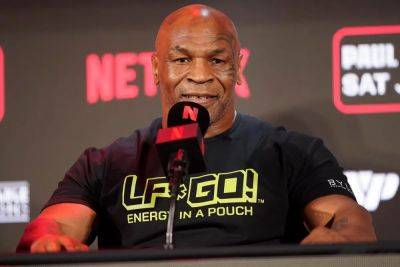 Donald Trump - Andrew Feinberg - Mike Tyson - Mike Tyson says Donald Trump was treated like a black person in court - independent.co.uk - Usa