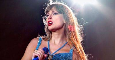 ‘Shake It Off!’: Taylor Swift Crowd Sparks Seismic Activity At Edinburgh Eras Tour Stops