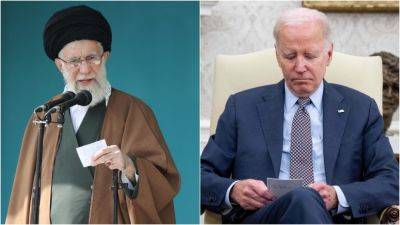 Iran defies Biden, UN by enriching uranium for nuclear weapons program
