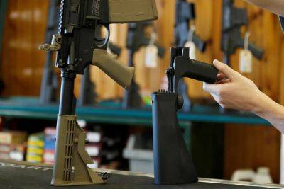 Ariana Baio - Supreme Court strikes down ban on ‘bump stocks’ — a gun accessory used in 2017 Las Vegas massacre - independent.co.uk - Usa - state Texas - city Las Vegas