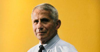 Fauci Speaks His Mind on Trump’s Rages and Their ‘Complicated’ Relationship