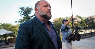 Judge Clears Way For Alex Jones To Liquidate Personal Assets To Pay Sandy Hook Families