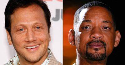 Rob Schneider Is Getting Roasted For Saying 'Asshole' Will Smith Should've Been Arrested