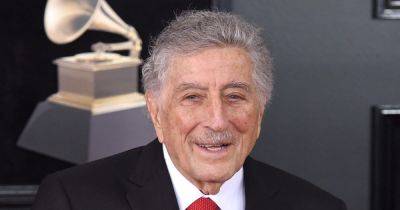 Tony Bennett's Daughters Sue Their Brother Over His Handling Of The Late Singer's Assets