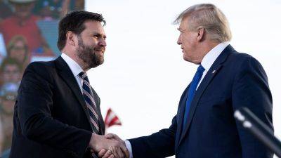 Trump - J.D.Vance - Southern - Potential VP pick Sen. J.D. Vance once liked tweets harshly critical of Trump - edition.cnn.com - Usa - state Virginia - state Ohio - county Atlantic - city Charlottesville, state Virginia - county Vance