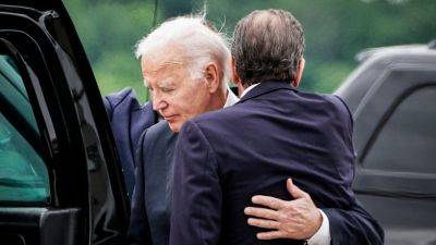 Biden says he won’t pardon Hunter Biden or commute his sentence in first public remarks after guilty verdict