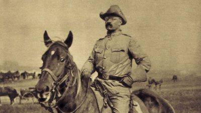 Zachary B Wolf - Theodore Roosevelt - A major reevaluation of the most masculine president - edition.cnn.com - Usa - state North Dakota