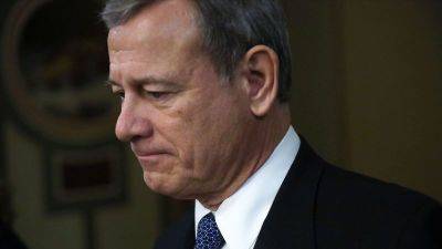 John Roberts’ ‘eh’ view of extreme partisanship is important