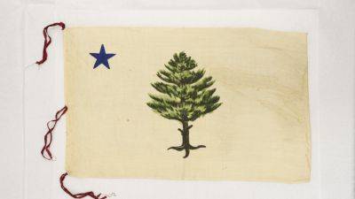 Justice Samuel Alito - Maine opens contest to design a new state flag based on an old classic - apnews.com - state Maine - state Shenna - Augusta, state Maine