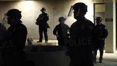 Report uncovering biased policing in Phoenix prompts gathering in support of the victims