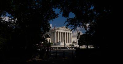 Supreme Court’s Leisurely Pace Will Produce Pileup of Late June Rulings