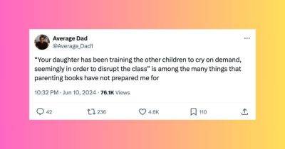Caroline Bologna - The Funniest Tweets From Parents This Week (June 8-14) - huffpost.com