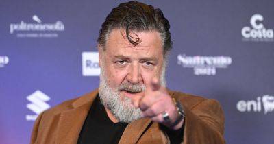 Russell Crowe Mocks 'Madame Web' Star For Her Disappointment With Comic Book Movies