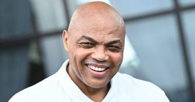 Charles Barkley Says He'll Retire From TV After 2024-25 NBA Season