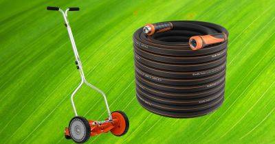 Reviewers Swear By These 8 Useful Things For Their Lawns