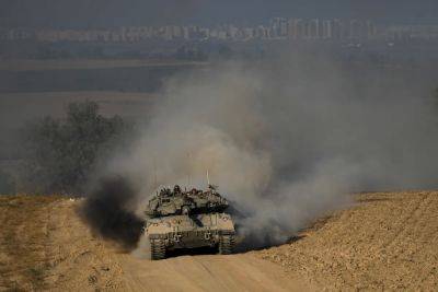 Benjamin Netanyahu - Via AP news wire - Yoav Gallant - Southern - 8 Israeli soldiers killed in southern Gaza - independent.co.uk - Israel - Lebanon - Palestine - city Tel Aviv