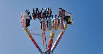 Crews Rescue 28 People Trapped Upside Down High On Oregon Amusement Park Ride