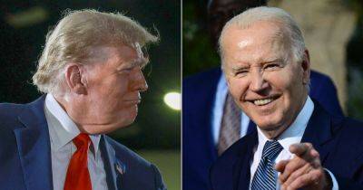 Trump And Biden Agree To Mic Muting, Other Rules For Upcoming CNN Debate