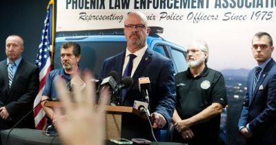Phoenix Police Have Pattern Of Violating Civil Rights, Using Excessive Force: DOJ