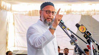 Asaduddin Owaisi calls UAPA 'ruthless' amid Arundhati Roy case: 'If Modi 3.0 was expected to learn from election...'
