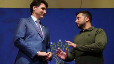 Justin Trudeau - Trudeau says Russia is committing 'an element of genocide' by taking Ukrainian kids from their homes - cbc.ca - Ukraine - Israel - Russia - Norway - city Moscow - Switzerland - Chile