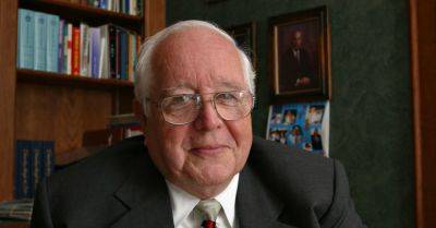Southern - Paul Pressler, Disgraced Christian Conservative Leader, Dies at 94 - nytimes.com - state New Hampshire - city Houston - county Phillips - city Indianapolis