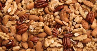 The Best Type Of Nuts For Snacking, Depending On Your Health Goals