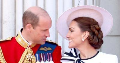 Kate Middleton, Prince William Celebrate Father's Day With Sweet New Photo
