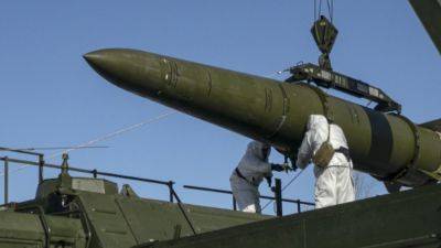Watchdog: Nuclear-armed nations are deepening reliance on nuclear weapons