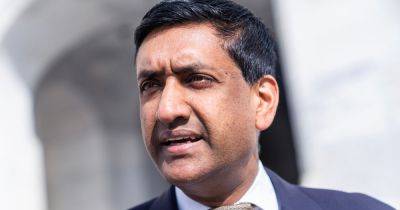 Rep. Ro Khanna Joins Other Lawmakers In Boycotting Netanyahu's Speech To Congress