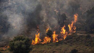 Israel warns of 'devastating consequences' as spike in fire with Lebanon risks wider conflict