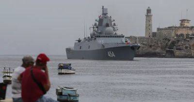 Sending Canadian ship to Cuba near Russian fleet was ‘carefully’ planned: minister