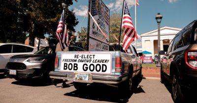 In Virginia, Bob Good’s Republican Primary Has Split the MAGA Movement