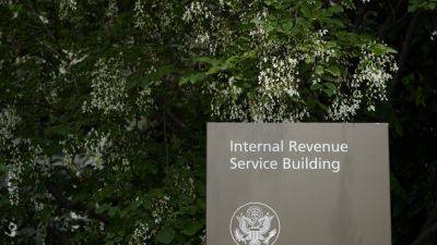 Danny Werfel - FATIMA HUSSEIN - JOSH BOAK - The IRS wants to end another major tax loophole for the wealthy and raise $50 billion in the process - apnews.com - Washington